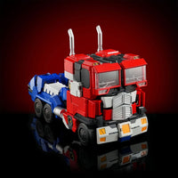 Transformers Combot Diecast Action Figure Optimus Prime 19 cm