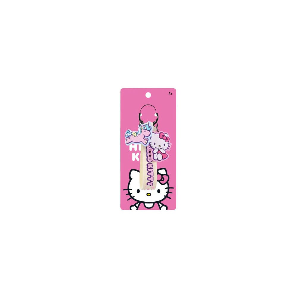 Sanrio Key Chain Hello Kitty & Friends FunKey Chains Assortment (24)