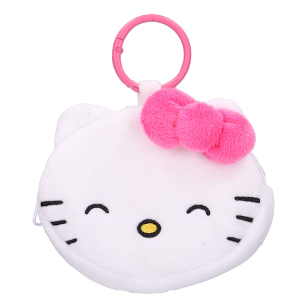 Sanrio Key Chain Hello Kitty & Friends Plushie Pals Assortment (24)