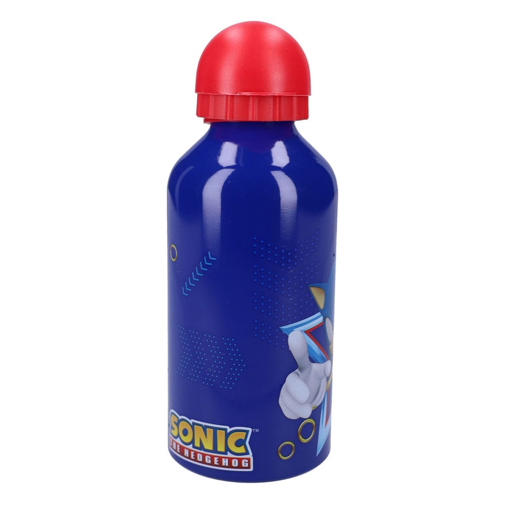 Sonic the Hedgehog Water Bottle Sonic Really Refreshing 500 ml