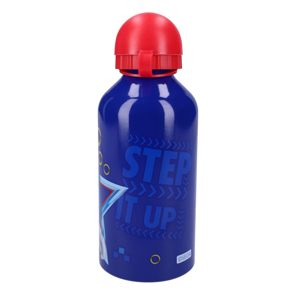 Sonic the Hedgehog Water Bottle Sonic Really Refreshing 500 ml
