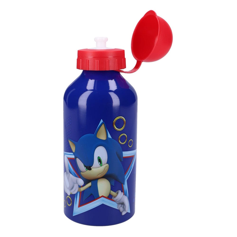 Sonic the Hedgehog Water Bottle Sonic Really Refreshing 500 ml