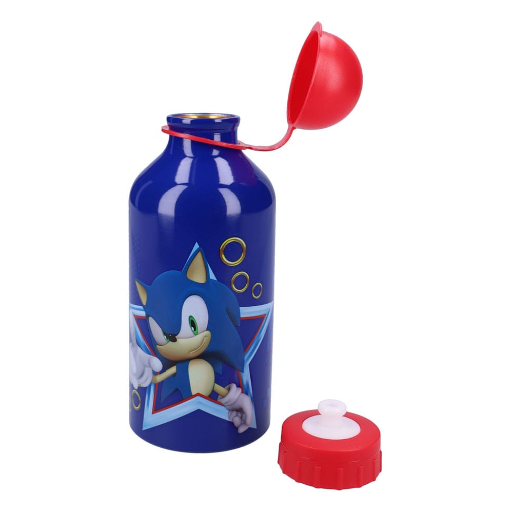 Sonic the Hedgehog Water Bottle Sonic Really Refreshing 500 ml