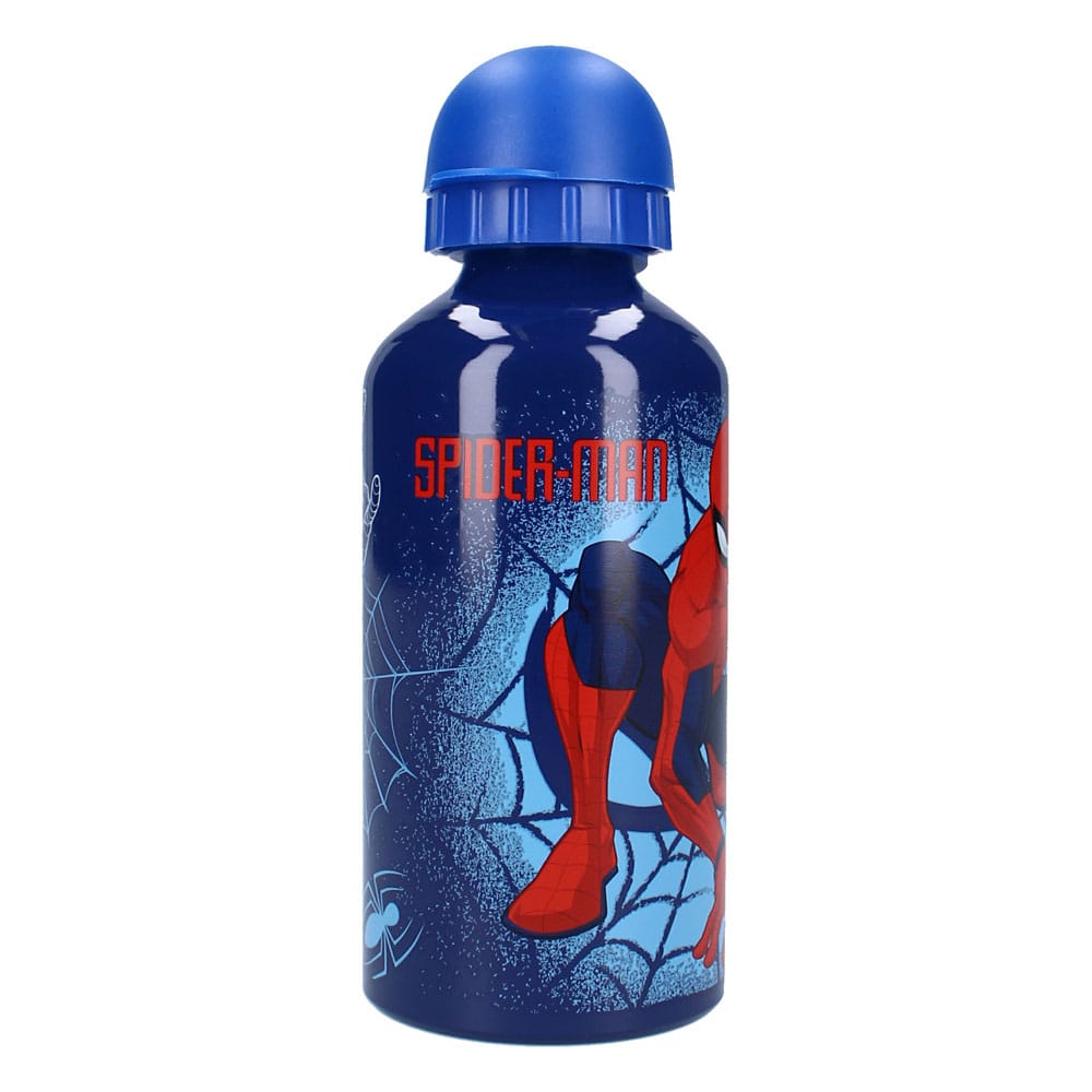 Spider-Man Water Bottle Spider-Man Let's Eat! 500 ml