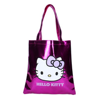 Sanrio - Tote Bag - Hello Kitty Metallic