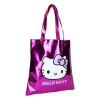 Sanrio - Tote Bag - Hello Kitty Metallic