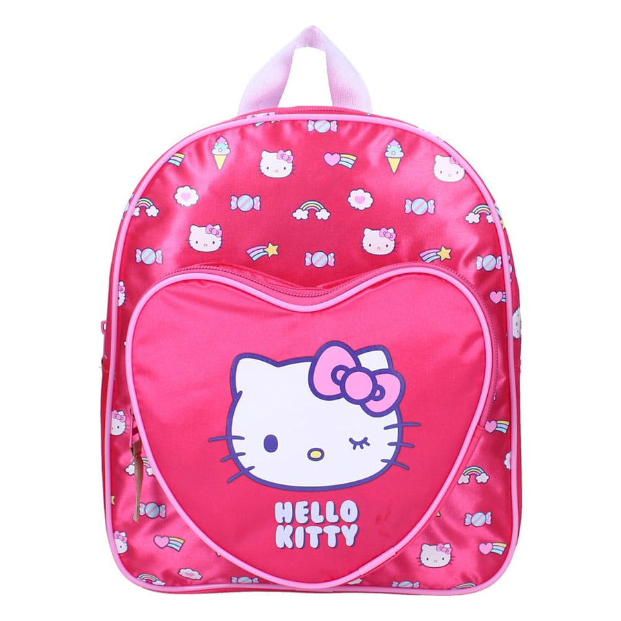 Sanrio - Backpack - Hello Kitty Follow The Rainbow Heart