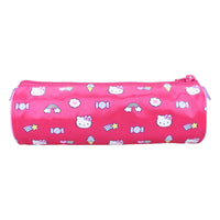 Sanrio Pencil case Hello Kitty Follow The Rainbow Round