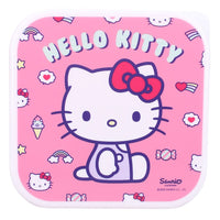 Sanrio - Snack Box Set - Hello Kitty Fresh Bites