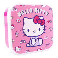 Sanrio - Snack Box Set - Hello Kitty Fresh Bites