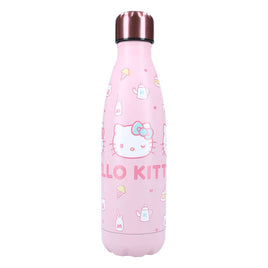 Sanrio - Water Bottle - Hello Kitty Thirsty For More