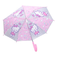 Sanrio Umbrella Hello Kitty Rainy Days Kids