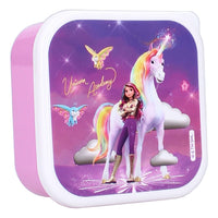 Unicorn Academy Snack Box Set Fresh Bites