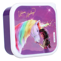 Unicorn Academy Snack Box Set Fresh Bites