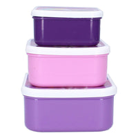 Unicorn Academy Snack Box Set Fresh Bites