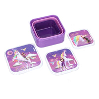 Unicorn Academy Snack Box Set Fresh Bites