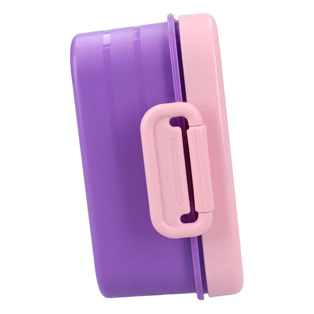 Sanrio Lunch Box Kuromi Lunch Bunch