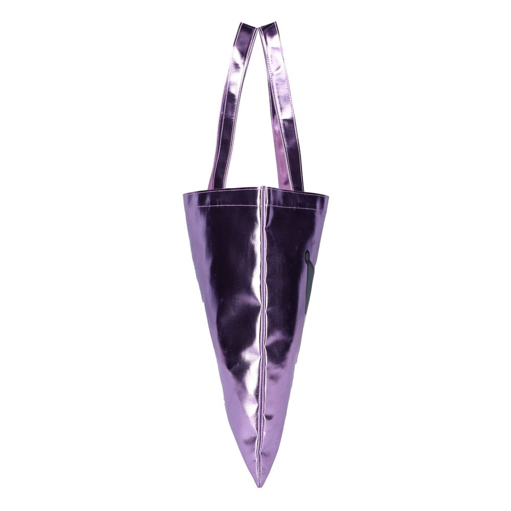 Sanrio Tote Bag Kuromi Metallic Moves