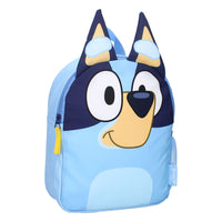 Bluey Backpack Bluey Fluffy Friends