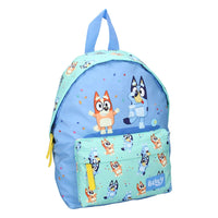 Bluey Backpack Bluey Best Friends Fun Ver. 1