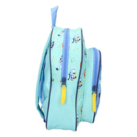 Bluey Backpack Bluey Best Friends Fun Ver. 3