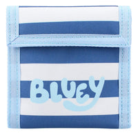 Bluey Wallet Black Bluey Jump Into Fun