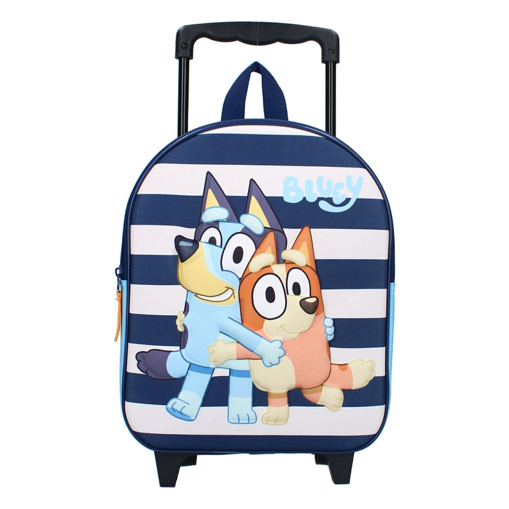 Bluey Backpack 3D Oh Happy Days 32 cm