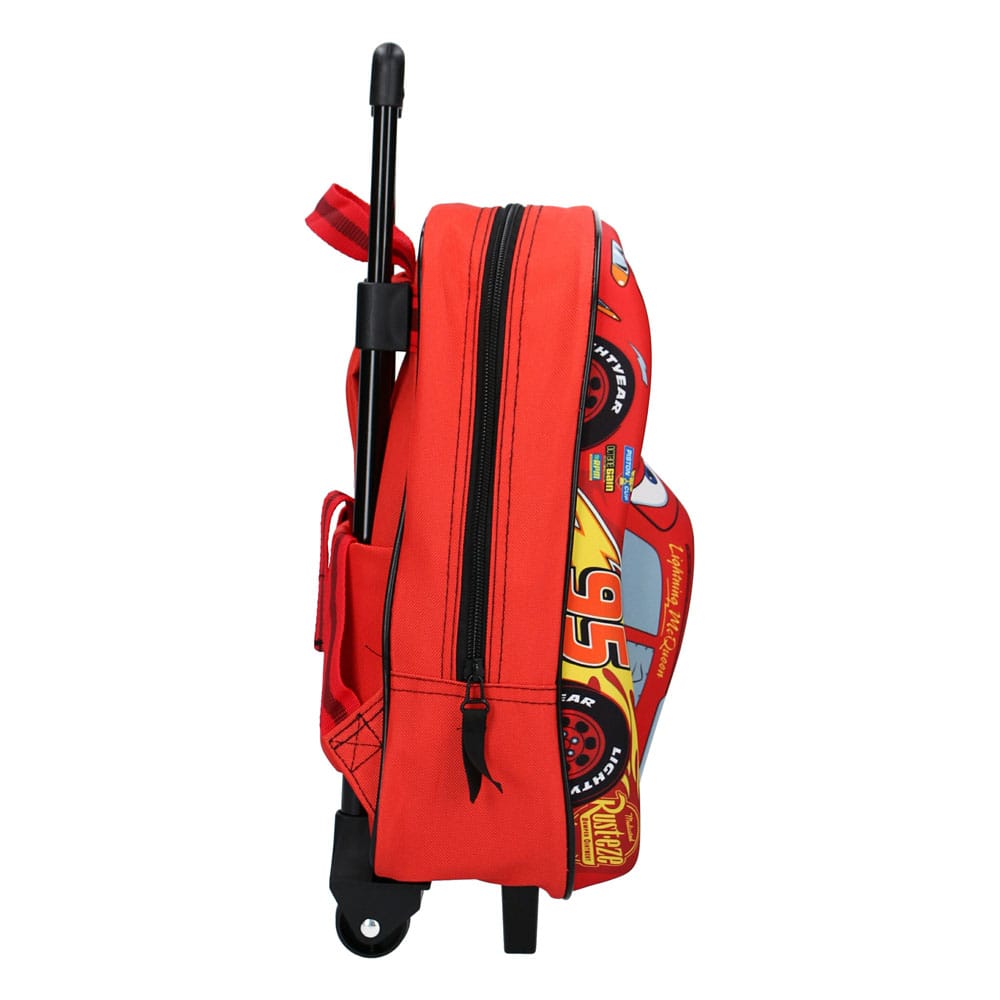 Cars 3 Trolley Backpack Piston Cup 38 cm