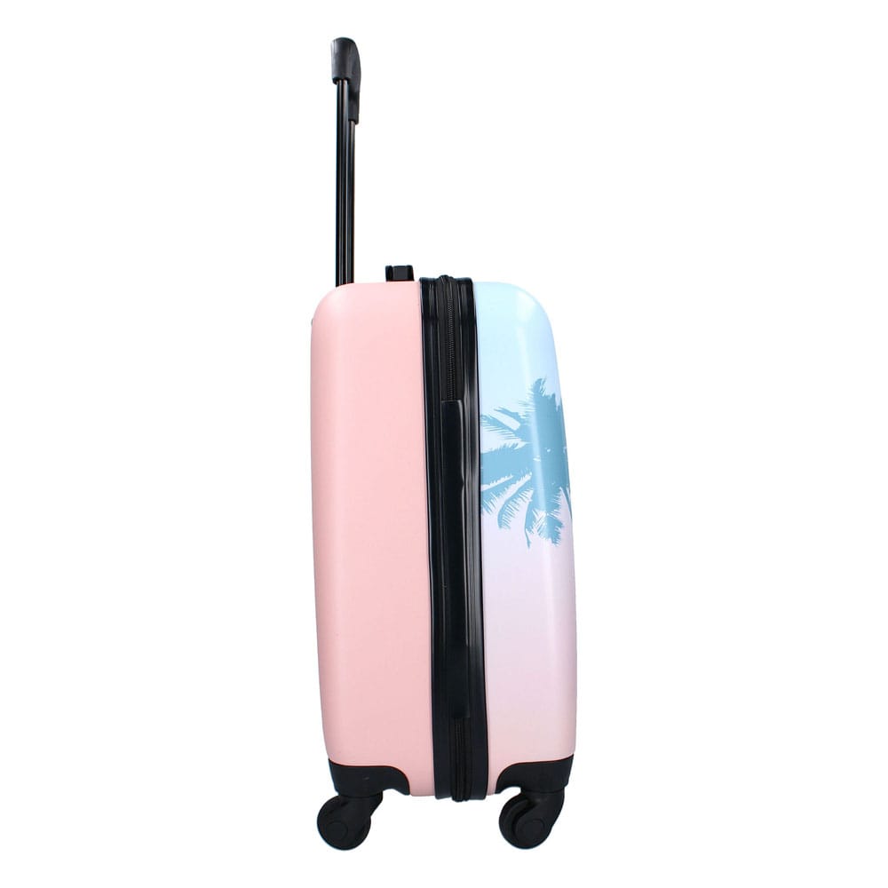 Lilo & Stitch Trolley Suitcase Ohana Forever 46 cm