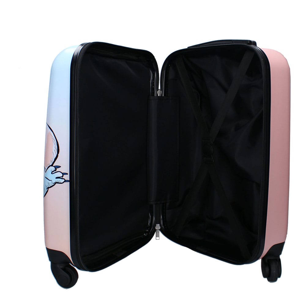 Lilo & Stitch Trolley Suitcase Ohana Forever 46 cm