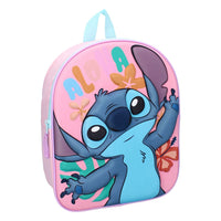 Lilo & Stitch 3D Backpack Stitch Simply Special