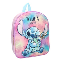 Lilo & Stitch 3D Backpack Stitch Simply Special Sitting