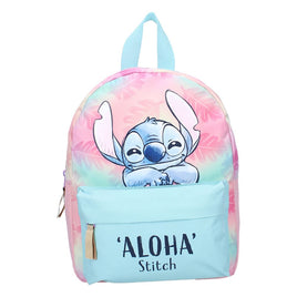 Lilo & Stitch Backpack Stitch Wild Energy Blue