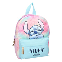 Lilo & Stitch Backpack Stitch Wild Energy Blue