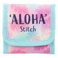 Lilo & Stitch Wallet Black Stitch Wild Energy