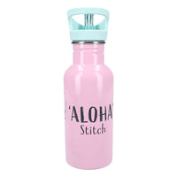 Lilo & Stitch Water Bottle Stitch Take A Sip