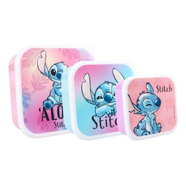 Lilo & Stitch Snack Box Set Stitch Fresh Bites