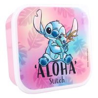 Lilo & Stitch Snack Box Set Stitch Fresh Bites