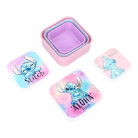 Lilo & Stitch Snack Box Set Stitch Fresh Bites