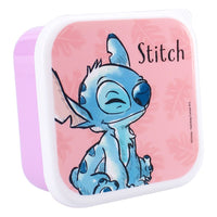 Lilo & Stitch Snack Box Set Stitch Fresh Bites