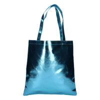 Lilo & Stitch Tote Bag Stitch Moves Metallic