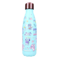 Lilo & Stitch Water Bottle Stitch Thirsty For More