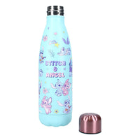 Lilo & Stitch Water Bottle Stitch Thirsty For More