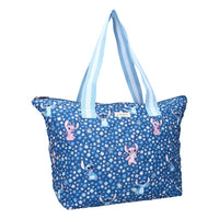 Lilo & Stitch Tote Bag Stitch Famous Floral