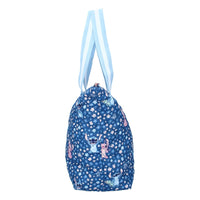 Lilo & Stitch Tote Bag Stitch Famous Floral