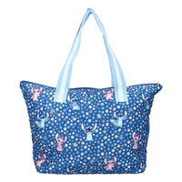 Lilo & Stitch Tote Bag Stitch Famous Floral