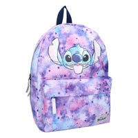 Lilo & Stitch Backpack Stitch You're My Fav Purple