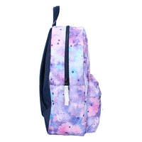 Lilo & Stitch Backpack Stitch You're My Fav Purple