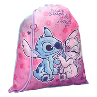 Lilo & Stitch Sport Bag Stitch Hello Cutie