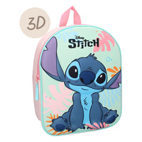 Lilo & Stitch 3D Backpack Stitch Sweet But Spacey